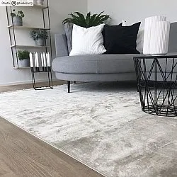 Wilton rug - Art Silk (light grey/beige)