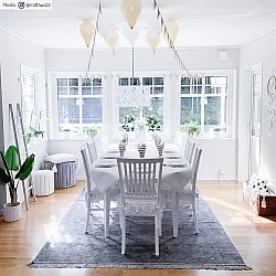 Wilton rug - Art Silk (grey)