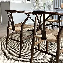 Wool rug - Avafors Wool Bubble (beige)
