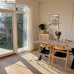Jute rug - San Francisco (jute)