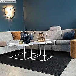 Indoor/Outdoor rug - Monsanto (anthracite)