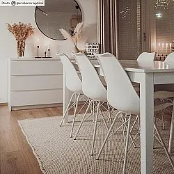 Wool rug - Coastal (creme)