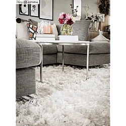 Shaggy rugs - Janjira (offwhite)