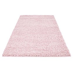 Shaggy rugs - Trim (pink)