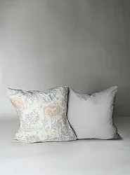 Cushion cover x 2 - Almira (beige)