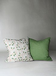Cushion covers 2-pack - Anna-Lisa (green)