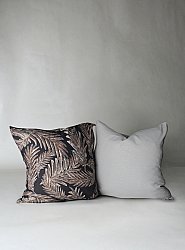 Cushion covers 2-pack - Acacia (silver)