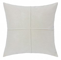 Cushion cover - Nordic Texture 45 x 45 cm (white)