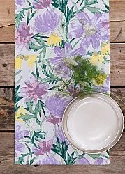 Table runner - Cutie (purple)
