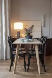 Dining Table - Nordisk - 120 x 70 cm (oak)