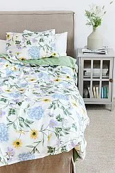 Bedset - Dahlia (blue)