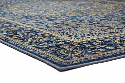 Wilton rug - Vinadio (blue/gold)