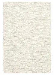 Wool rug - Dhurry (nature)