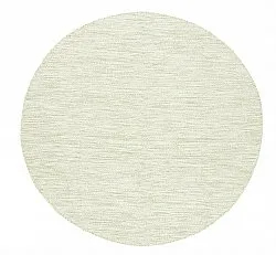 Round rug - Dhurry (nature)