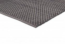 Wool rug - Belize (grey)