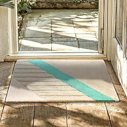 Door mat - Ferdo (beige/multi)