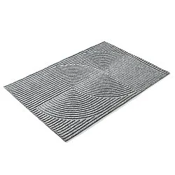 Door mat - Alma (grey)