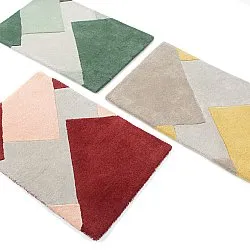 Door mat - Andria (green/multi)
