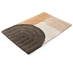 Door mat - Anila (brown/multi)