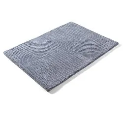 Door mat - Celso (blue)