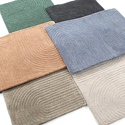Door mat - Celso (greige)