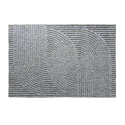 Door mat - Liam (grey)