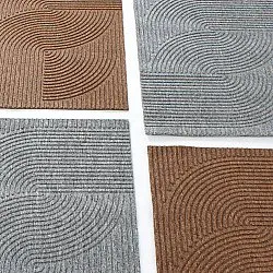 Door mat - Liam (sand)