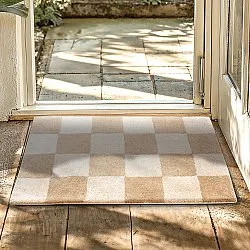 Door mat - Lovre (greige/beige)