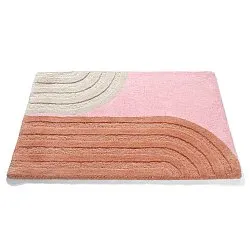 Door mat - Mirela (pink/multi)