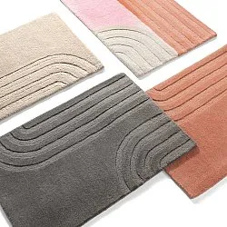 Door mat - Mirela (pink/multi)