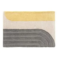 Door mat - Nadire (grey/multi)