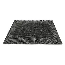 Door mat - Peregrine (black)
