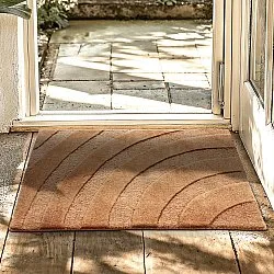 Door mat - Tielo (brown)