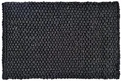 Door mat - Ana (black)