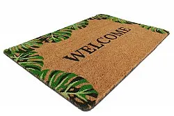 Door mat - Delilah (green)