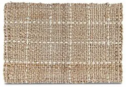Door mat - Esther (nature/white)
