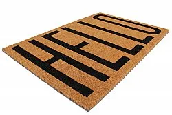Door mat - Hello (nature)