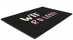 Door mat - Lost (multi)