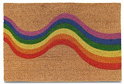 Door mat - Rainbow (multi)