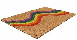 Door mat - Rainbow (multi)