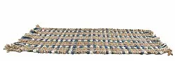 Door mat - River (nature/blue)