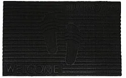 Door mat - Teagan (black)