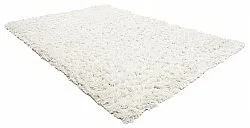 Wool rug - Aliste Wool Shaggy (snow white)