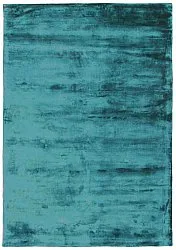 Viscose rug - Jodhpur Special Luxury Edition (turquoise)
