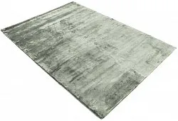 Viscose rug - Jodhpur Special Luxury Edition (green)