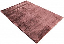 Viscose rug - Jodhpur Special Luxury Edition (burgundy)