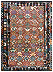 Kilim rug Afghan 494 x 304 cm