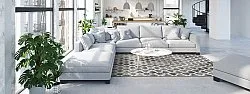 Wilton rug - Gabes (grey)