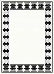 Wilton rug - Kuba (white)