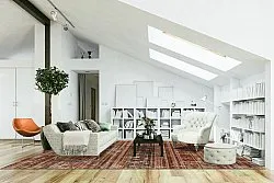 Wilton rug - Mahdia (multi)